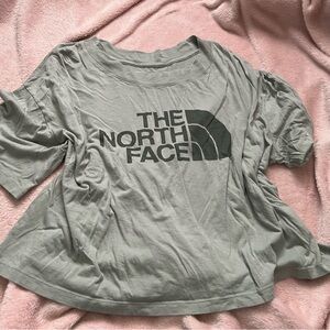 The North Face Women’s Cropped T-Shirt